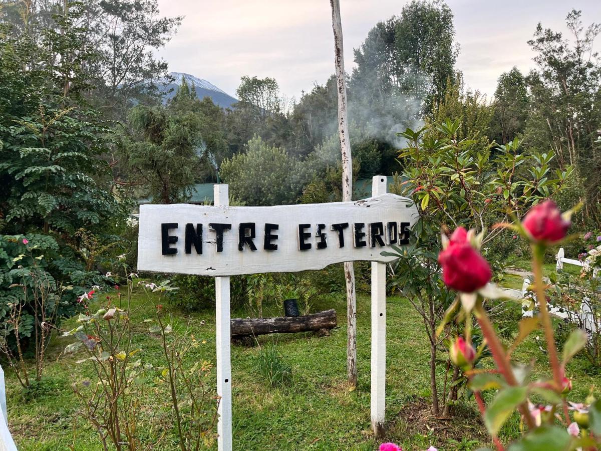 Entre Esteros Hornopirén Extérieur photo