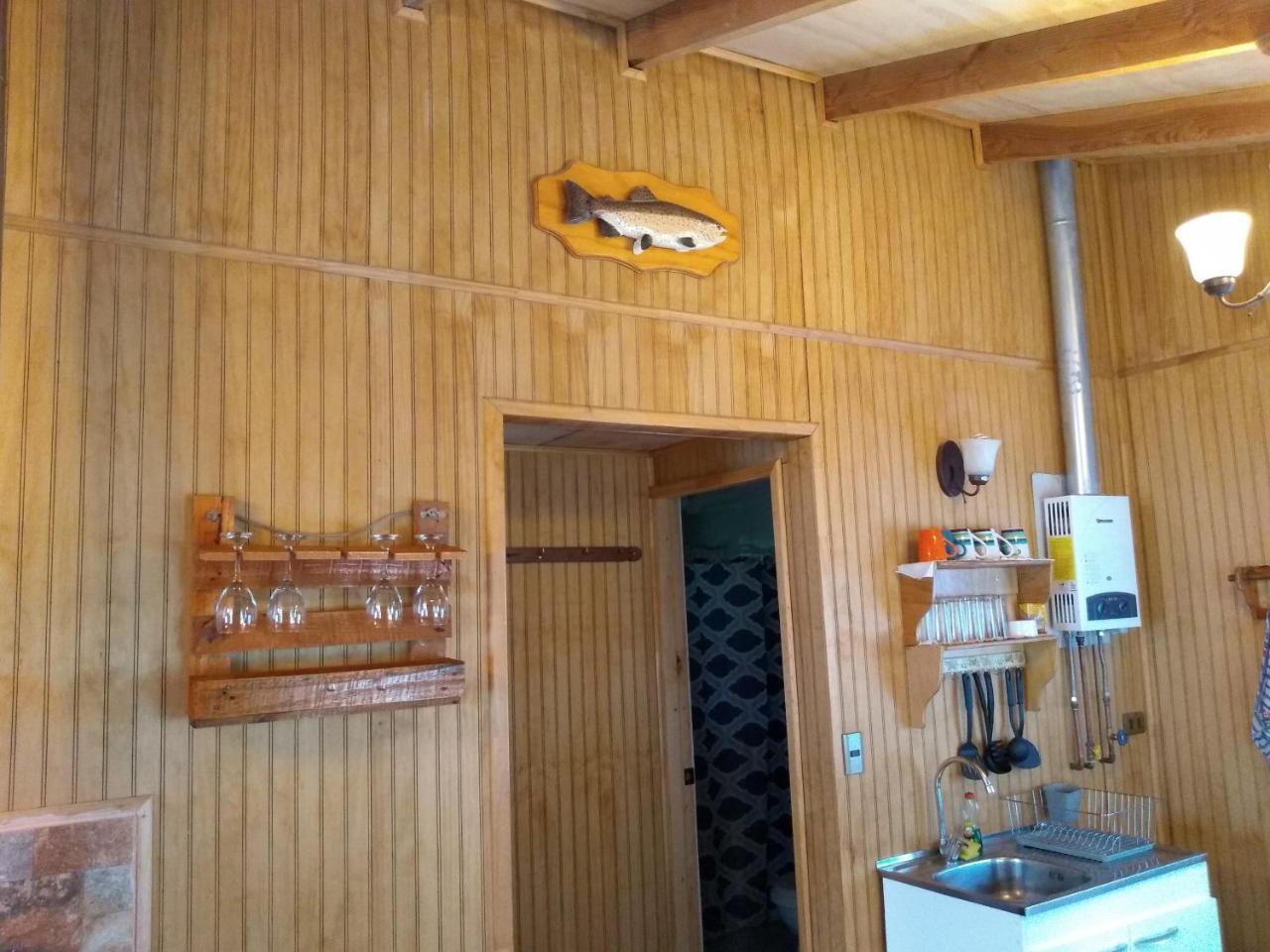 Entre Esteros Hornopirén Extérieur photo